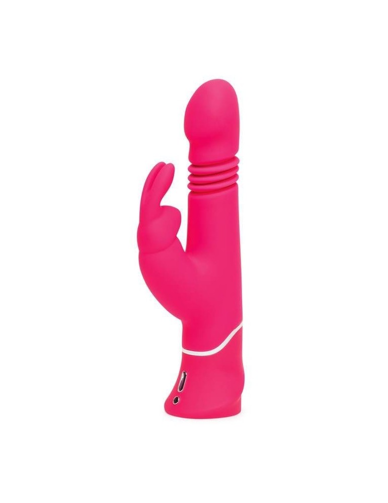 vibromasseur lapin heureux haut en bas rose_2