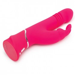 vibromasseur lapin heureux haut en bas rose_3