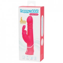 vibromasseur lapin heureux haut en bas rose_6