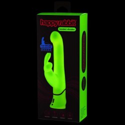 vibromasseur happy rabbit avec boules de point g lilas_5