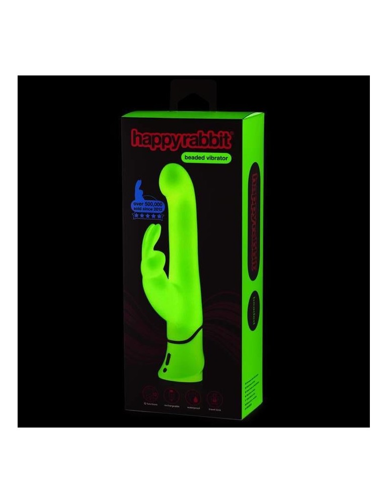 vibromasseur happy rabbit avec boules de point g lilas_5