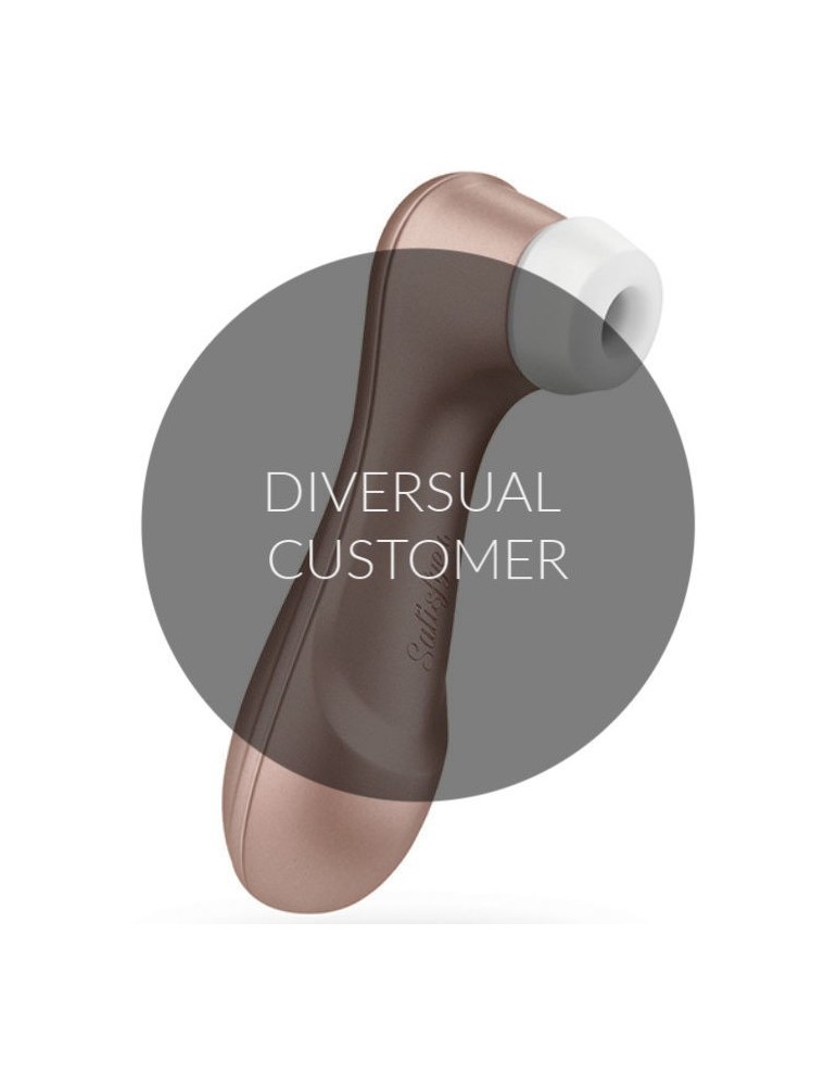 diversual satisfyer pro2ng