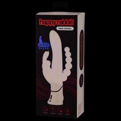 heureux lapin triple noir plaisir_7