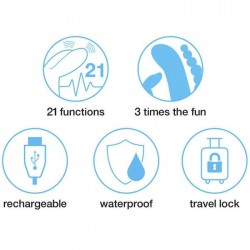 heureux lapin triple noir plaisir_8