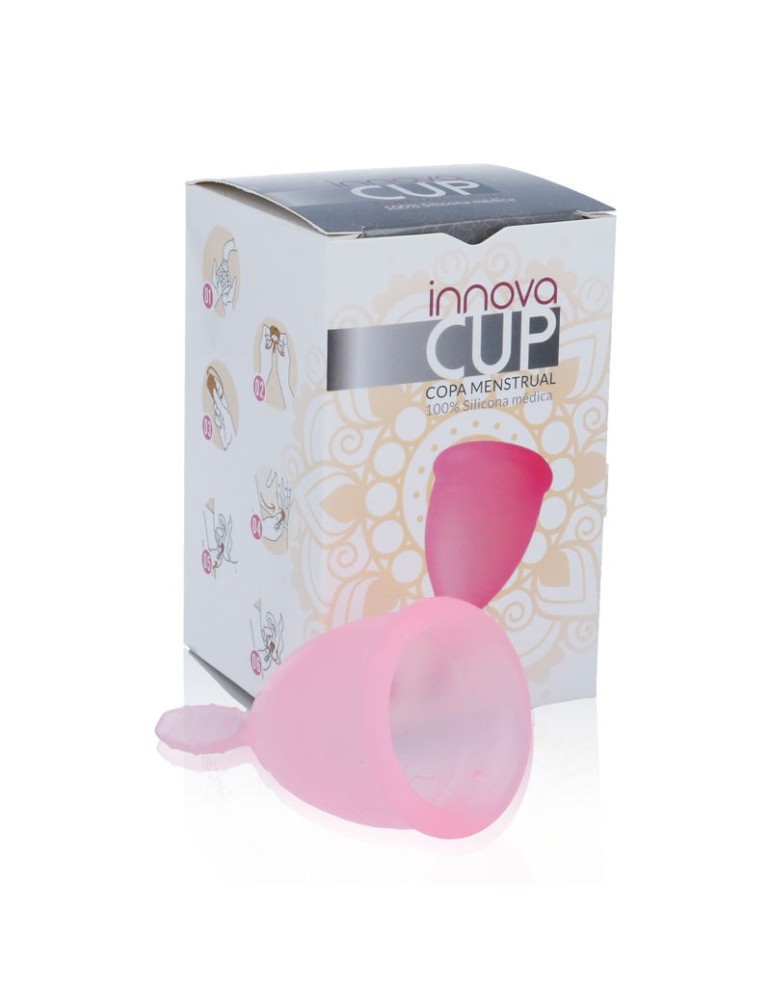 bonnet menstruel innovacup taille s produit exclusif innovafarm
