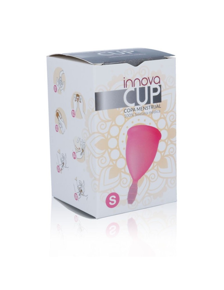 bonnet menstruel innovacup taille s produit exclusif innovafarm_2