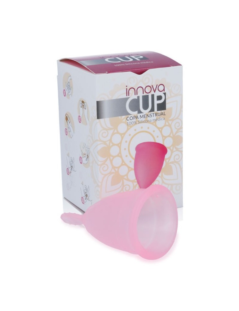 bonnet menstruel innovacup taille l produit exclusif innovafarm
