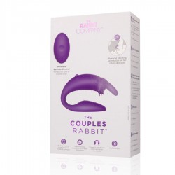 rabbit télécommandé coubles by we vibe lilas_5