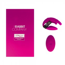 rabbit télécommandé coubles de we vibe rose_4