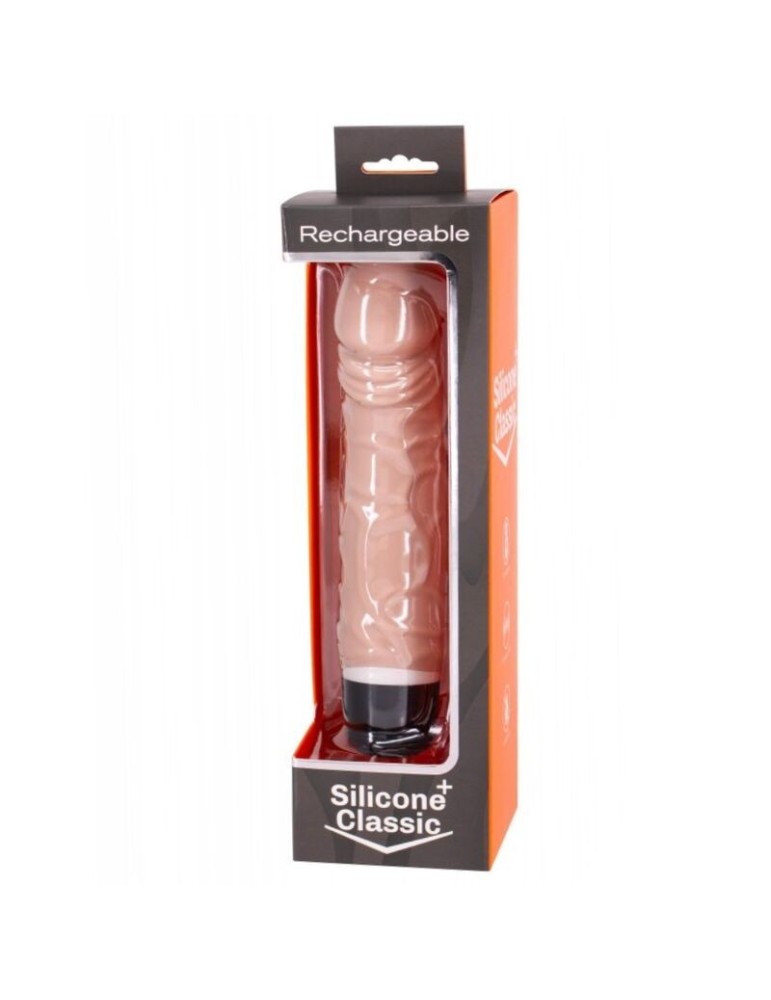 gode ​​vibrant réaliste sevencreations 20 cm_2