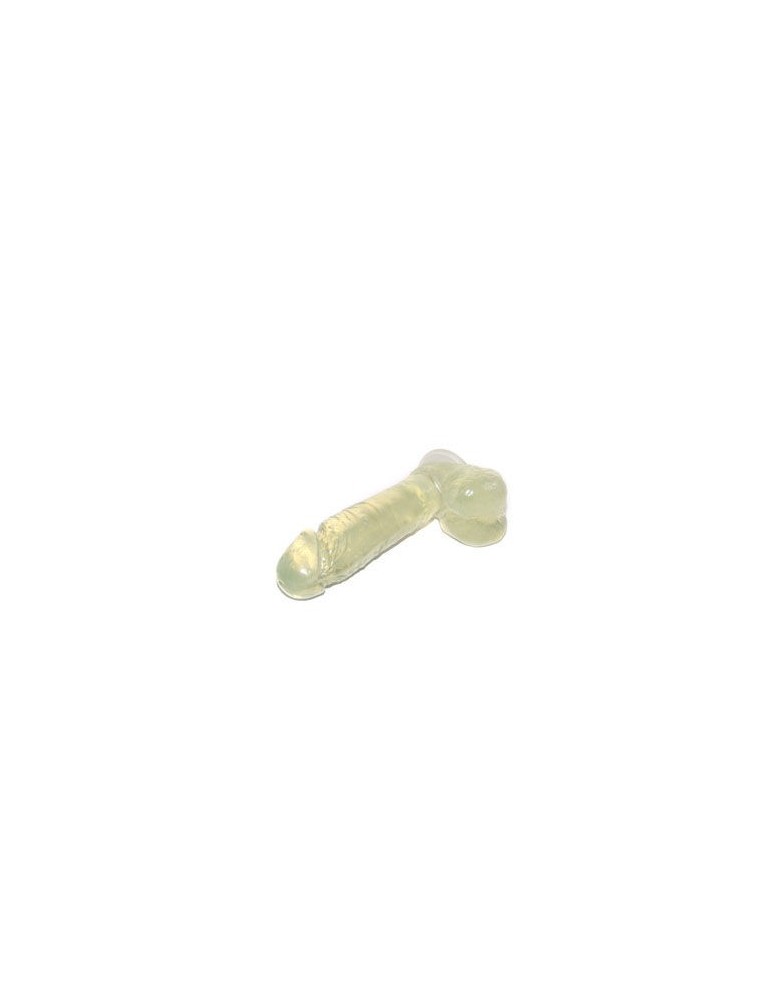 digger dong transparent 19cm_2