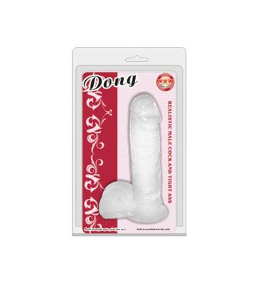 digger dong transparent 19cm_4