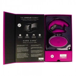 rabbit télécommandé coubles de we vibe rose_5