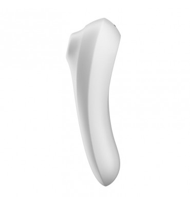 satisfyer double plaisir air pulsé blanc_3