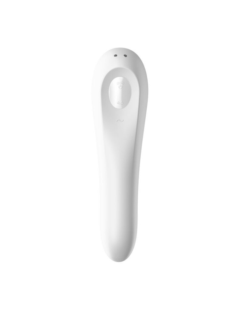 satisfyer double plaisir air pulsé blanc_5