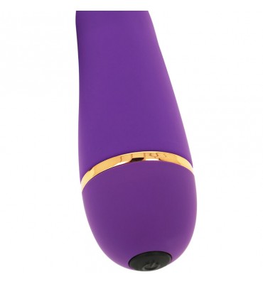 vibromasseur flexible en silicone 20 modes vibrant violets_3
