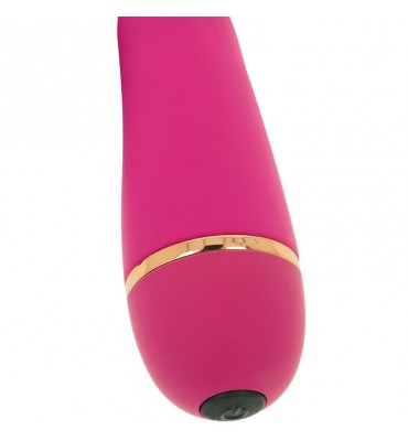 vibromasseur flexible en silicone 20 modes vibrant rose_3