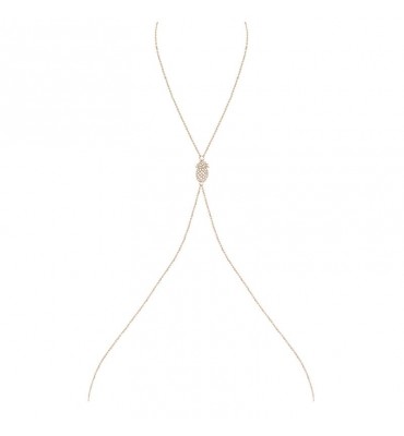 obsessive - bijou-901 collier doré taille unique_3