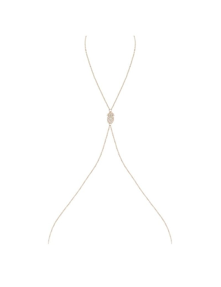 obsessive - bijou-901 collier doré taille unique_3