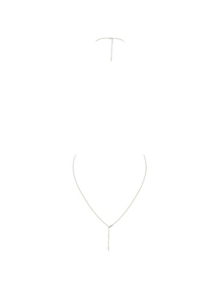 obsessive - bijou-901 collier doré taille unique_4