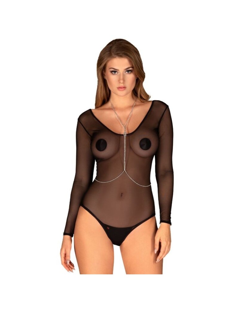 obsessive - collier bijou-906 taille unique