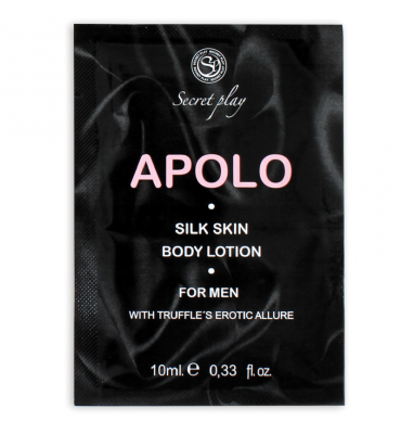 secretplay peau de soie monodose apollo 10ml