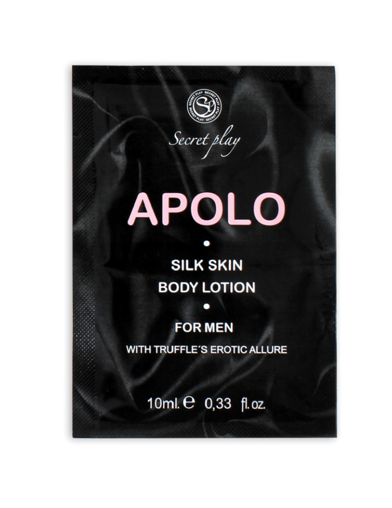 secretplay peau de soie monodose apollo 10ml