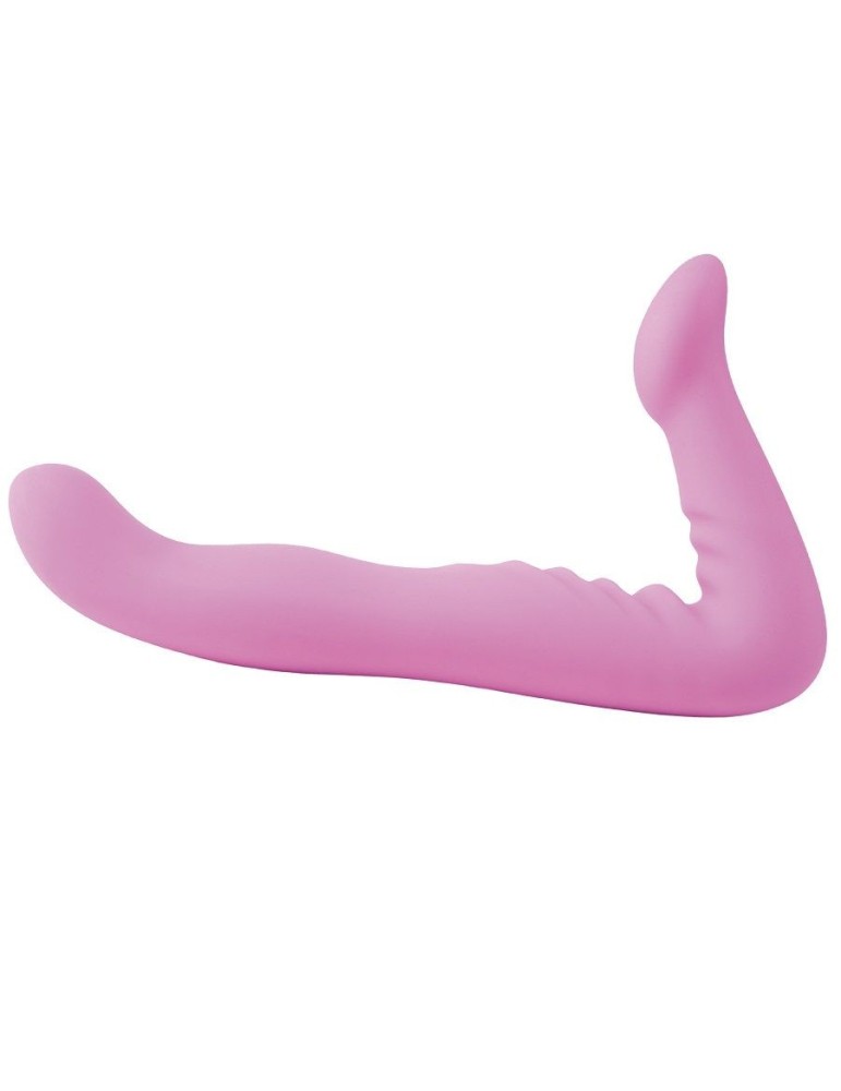 harnais fétiche fantaisie élite sans retenue 22 cm rose_3