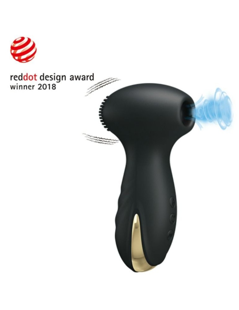 joli amour marteau intelligent vibrant et suceur