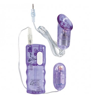 calex double play avec deux vibromasseurs