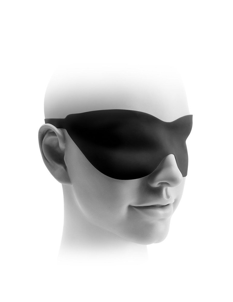 harnais fétiche fantaisie élite sans retenue 22 cm noir