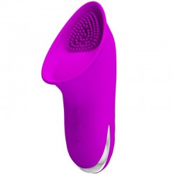 pretty love smart - stimulateur d'aspiration et vibrant isaac