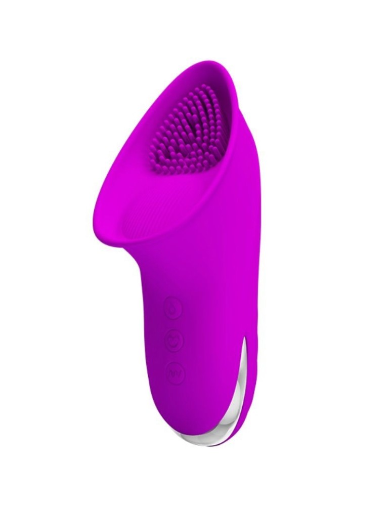 pretty love smart - stimulateur d'aspiration et vibrant isaac