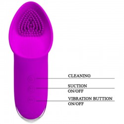 pretty love smart - stimulateur d'aspiration et vibrant isaac_4