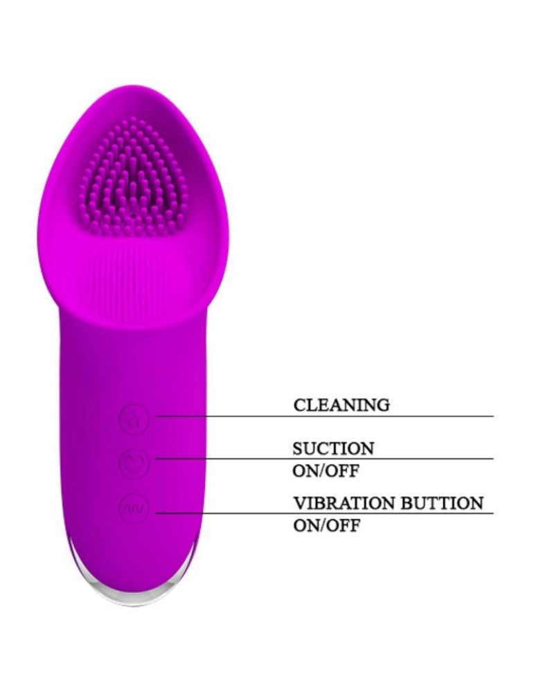 pretty love smart - stimulateur d'aspiration et vibrant isaac_4