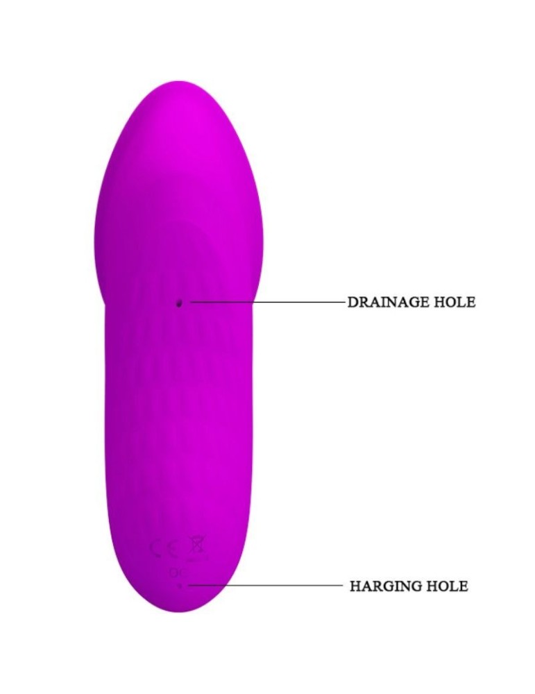 pretty love smart - stimulateur d'aspiration et vibrant isaac_7