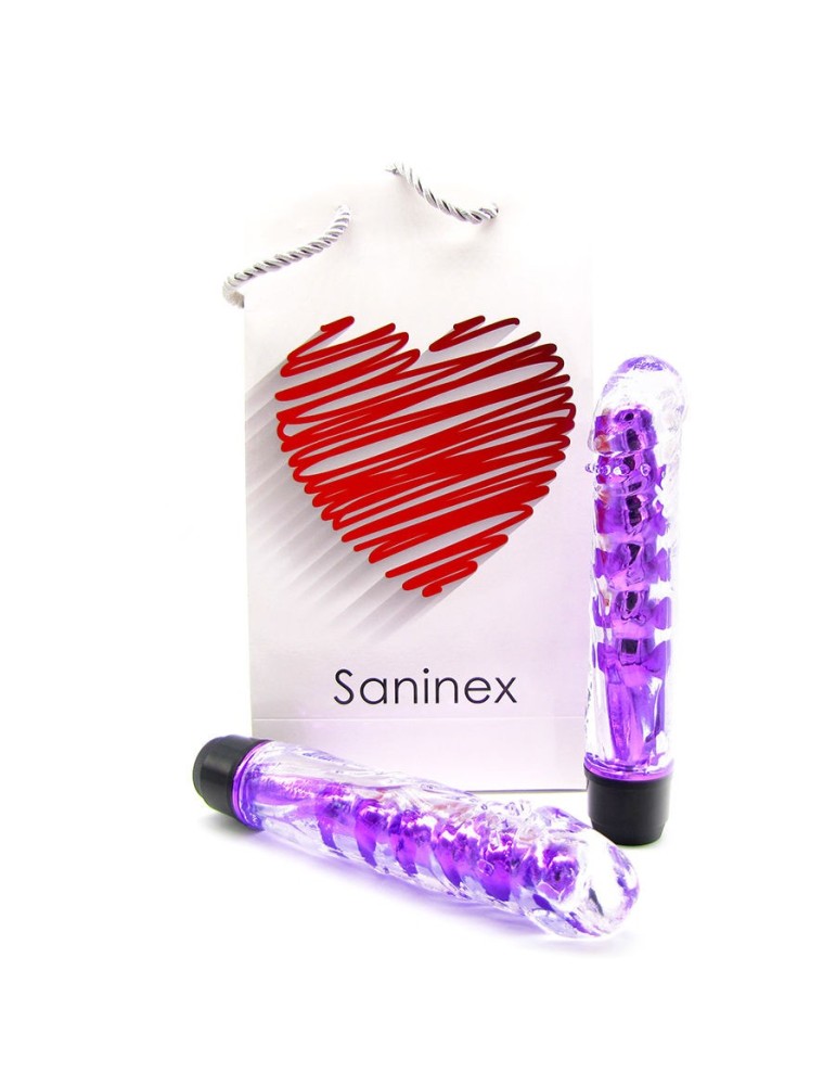 saninex vibromasseur fantastique réalité lila_2