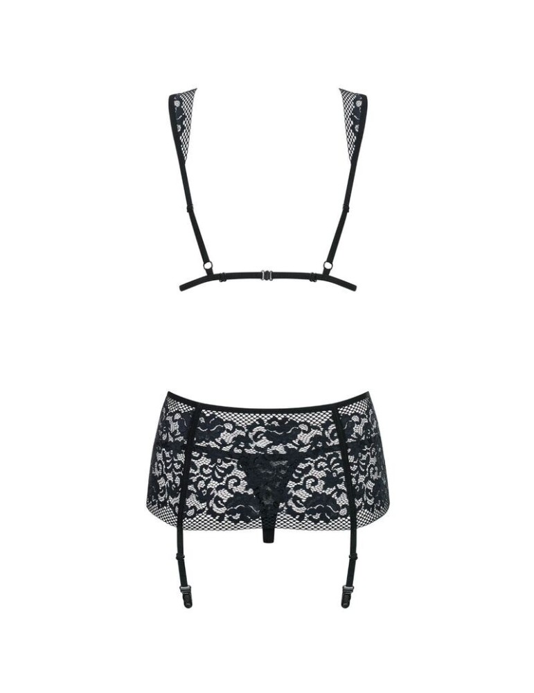 obsessive - figurea set trois pièces_3