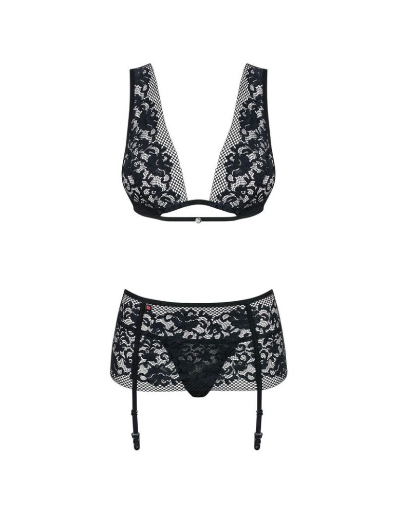 obsessive - figurea set trois pièces_4