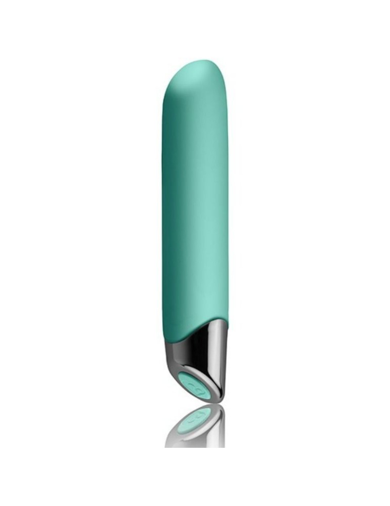 vibromasseur chaiamo turquoise
