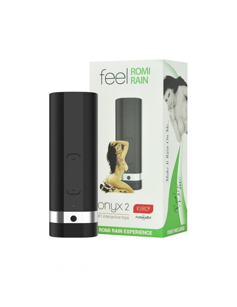 kiiroo onyx + masturbateur télédildonique romi rain experience_2