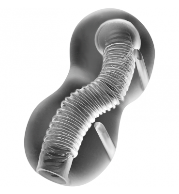 jamyjob extreme masturbateur transparent tensek 3