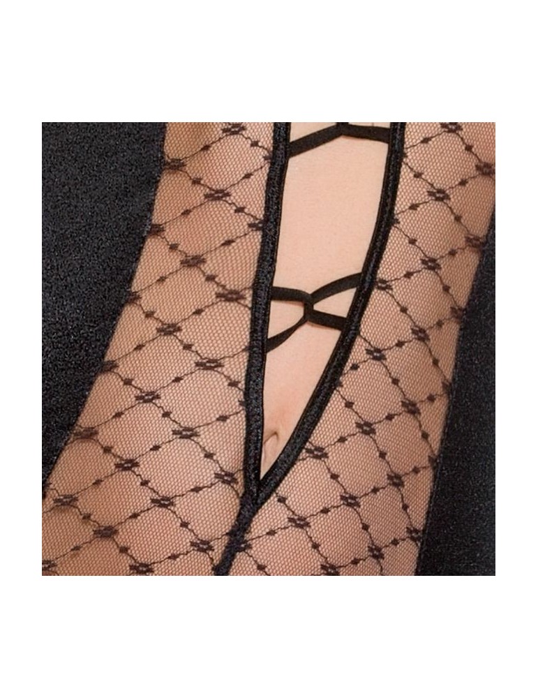 corset casmir dallas noir taille l / xl_2