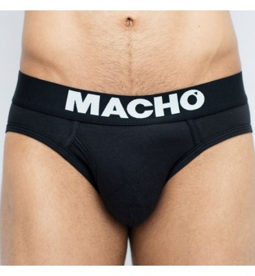 acho - c126 boxer court noir taille_3