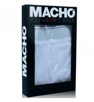 acho - c126 boxer court noir taille_8