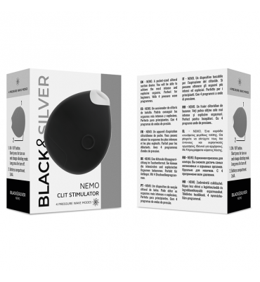 suceur de clitoris nemo noir et argent_5