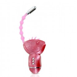 vibromasseur langue roulement amusant simulateur de sexe oral_3