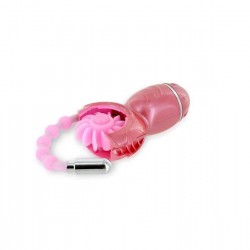 vibromasseur langue roulement amusant simulateur de sexe oral_4
