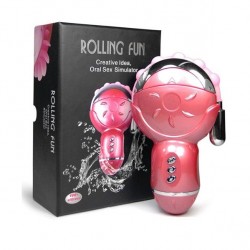 vibromasseur langue roulement amusant simulateur de sexe oral_6
