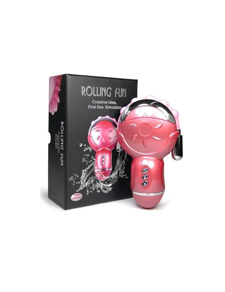 vibromasseur langue roulement amusant simulateur de sexe oral_6